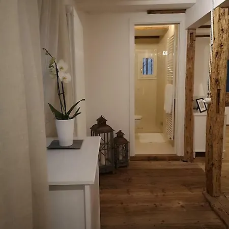 Διαμέρισμα Space Nr. 11 Μεράνο