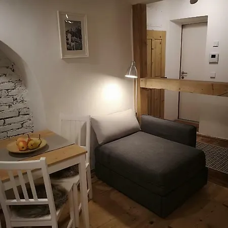 Lejlighed Space Nr. 11 Merano