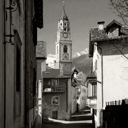 Lejlighed Space Nr. 11 Merano