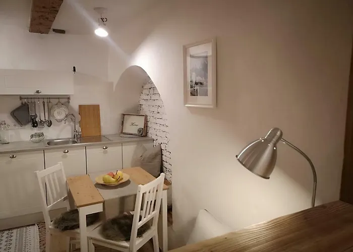 Space Nr. 11 アパート